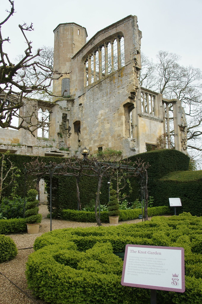 Gardens Sudeley Castle Amp Gardens