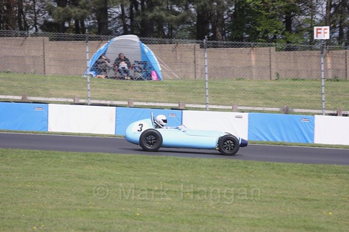 The HSCC Silverline Championship at the Donington Historic Festival 2017