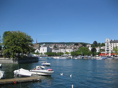 Zurich, Switzerland, July 2010
