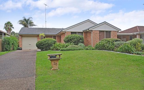 26 Hodges Place, Currans Hill NSW