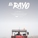 El Rayo (Cartel) • <a style="font-size:0.8em;" href="http://www.flickr.com/photos/9512739@N04/9721480117/" target="_blank">View on Flickr</a>