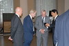 Duke of Gloucester, Mr Akio Miyajima, William Horsley, and Professor Timon Screech