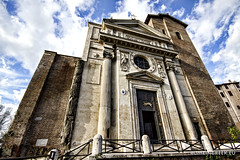 San Nicola in Carcere • <a style="font-size:0.8em;" href="http://www.flickr.com/photos/89679026@N00/12018312075/" target="_blank">View on Flickr</a>