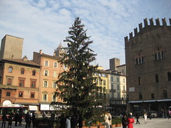 Bologna, Italy, December 2010