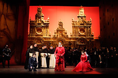 Cast change: Christoph Pohl and Simone Piazzola to sing in <em>Don Carlo</em>