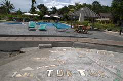 Resort in Tuktuk