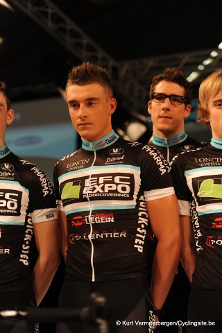 EFC-Omega Pharma-QuickStep Cycling Team   (194) (Small)