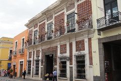 Puebla & Cholula, Mexico, January 2014
