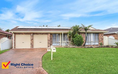 8 Flame Tree Place, Albion Park Rail NSW