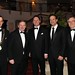 Michael Vaughan, An Taoiseach, Stephen McNally, Minister Varadkar and Tim Fenn