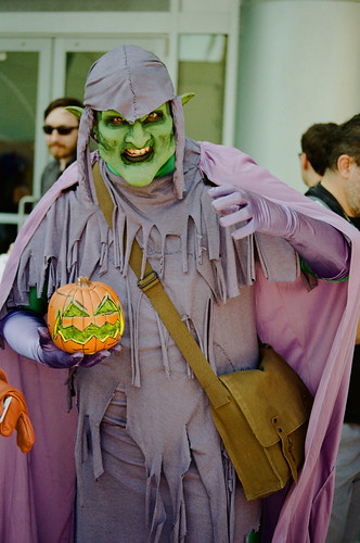 Green Goblin Costume | Costumes Hub
