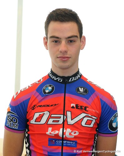 Ploegvoorstelling Davo Cycling Team (50)
