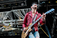 Chromeo at BUKU Fest 2014, New Orleans, Louisiana, March 21-March 22, 2014
