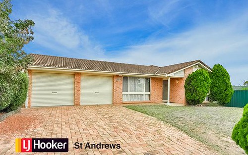 4 Thompson Place, Minto NSW