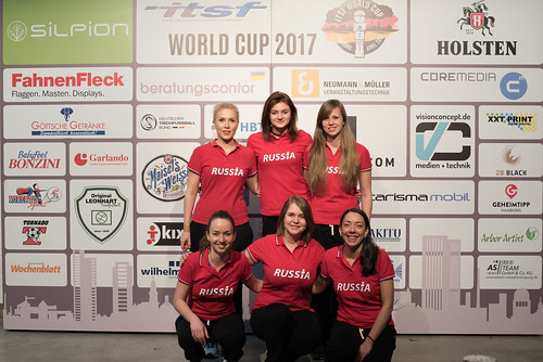 Team Russia Women