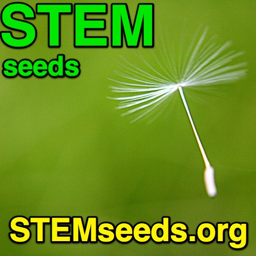 STEM seeds Podcast - STEMseeds.org by Wesley Fryer, on Flickr