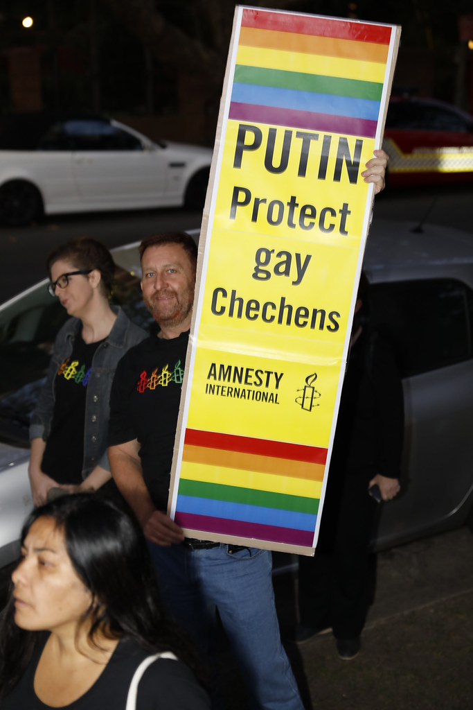 ann-marie calilhanna- no to gay torture in chechnya @ russian consulate woollahra_016