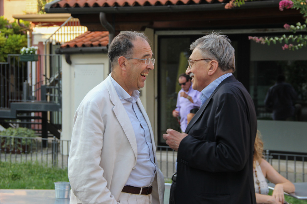 Festival della Politica 2013 - Prima Giornata