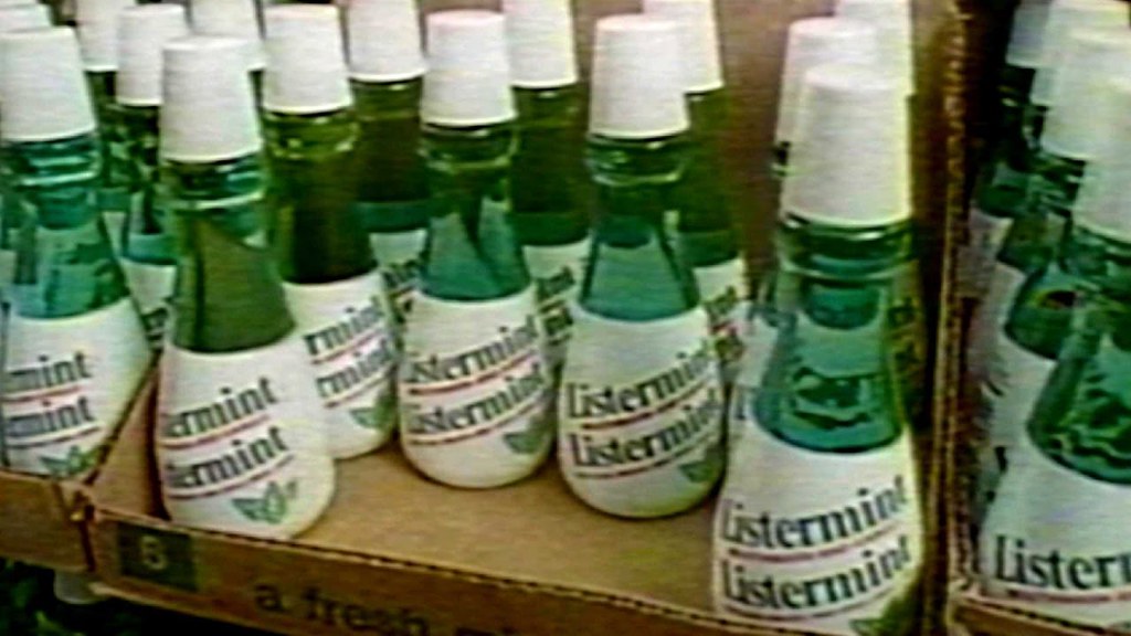 Listermint Mouth Wash 63