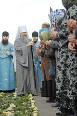 Annunciation to the Blessed Virgin Mary in the Village of Bogorodichnoe / Благовещение в Богородичном (23)