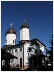 Mânăstirea Țigănești