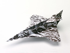Origami création - Didier Boursin - Jet