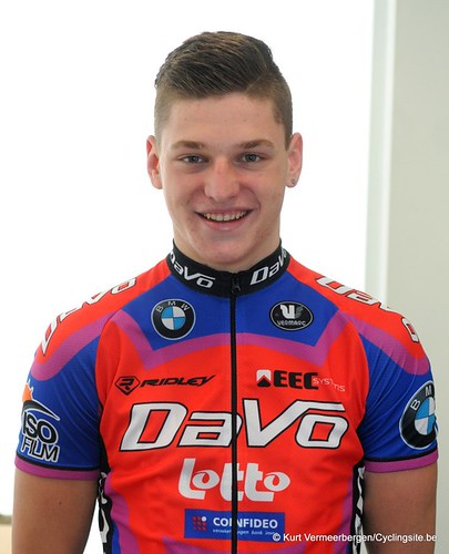 Ploegvoorstelling Davo Cycling Team (48)