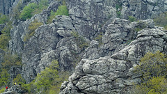 mona petra kayalıkları