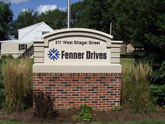 Fenner Drives - SM 11