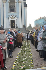 Annunciation to the Blessed Virgin Mary in the Village of Bogorodichnoe / Благовещение в Богородичном (19)