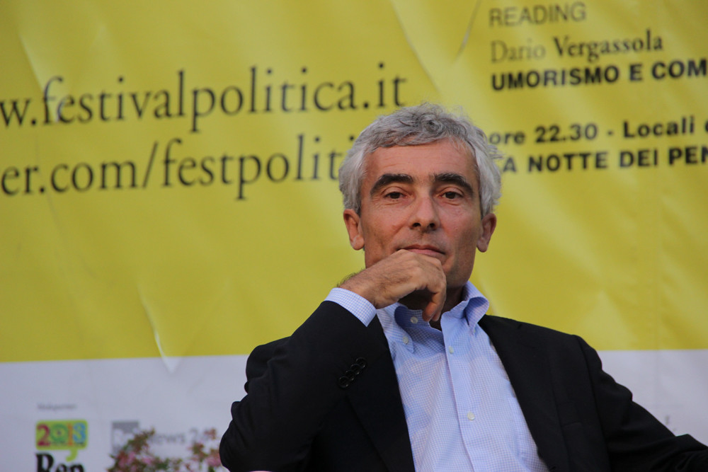 Festival della Politica 2013 - Quarta Giornata