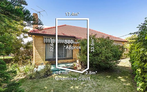 16 Greenview Ct, Bentleigh East VIC 3165