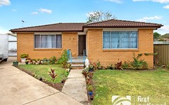 5 Mailey Place, Shalvey NSW