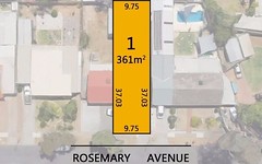 Lot 1 Rosemary Avenue, Parafield Gardens SA