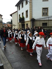 Lekeitioko Umeen Euskal Jaia 2017