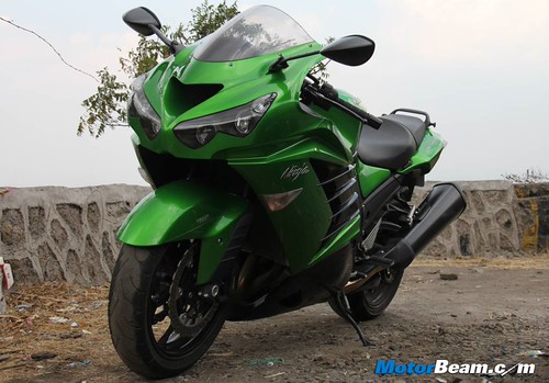 2014 Kawasaki Ninja ZX-14R Test Ride Review