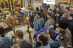 Annunciation to the Blessed Virgin Mary in the Village of Bogorodichnoe / Благовещение в Богородичном (35)