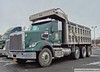 Freightliner Coronado Dump Truck - Suit-Kote • <a style="font-size:0.8em;" href="http://www.flickr.com/photos/76231232@N08/11957751753/" target="_blank">View on Flickr</a>