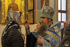 Annunciation to the Blessed Virgin Mary in the Village of Bogorodichnoe / Благовещение в Богородичном (7)