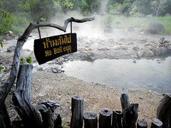 Pai Hot Springs