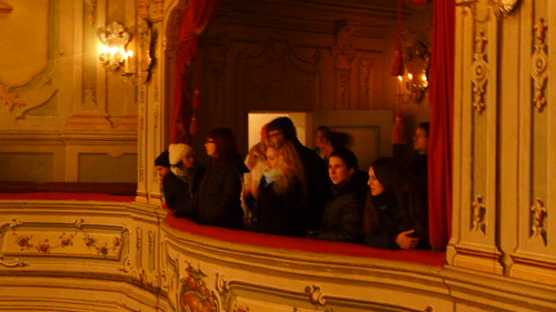 Workshop : History of TheatreSpace, Baroque Theatre in Cesky Krumlov • <a style="font-size:0.8em;" href="http://www.flickr.com/photos/83986917@N04/12497802085/" target="_blank">View on Flickr</a>