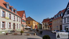 Marktplatz Nierstein