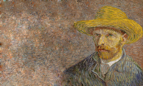 Autoretratos, introspecciones de Vincent van Gogh (1887), contrastaciones de Pablo Picasso (1938). • <a style="font-size:0.8em;" href="http://www.flickr.com/photos/30735181@N00/8805049553/" target="_blank">View on Flickr</a>