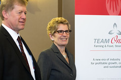 Premier of Ontario • <a style="font-size:0.8em;" href="http://www.flickr.com/photos/65051383@N05/11660601115/" target="_blank">View on Flickr</a>