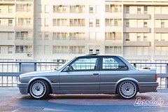 BMW E30 • <a style="font-size:0.8em;" href="http://www.flickr.com/photos/54523206@N03/11979055485/" target="_blank">View on Flickr</a>