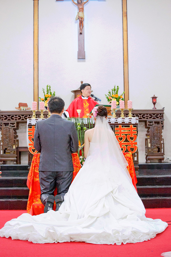教堂婚禮,聖家堂,老爺酒店,新竹婚攝,教會婚禮,非常婚禮推薦