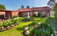 3 Peppin Close, St Clair NSW