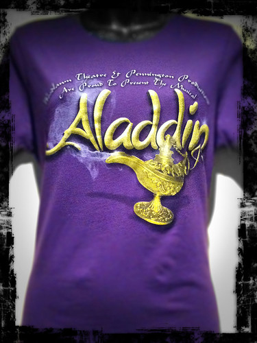 Aladdin - Musical