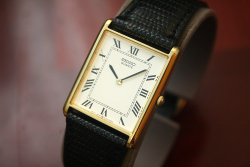 SEIKO QUARTZ 5Y30-5060 Gentleman's watch - a photo on Flickriver