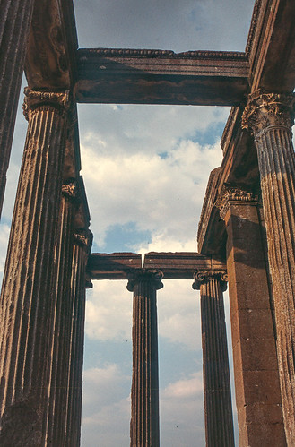 Temple de Zeus, Aizanoï